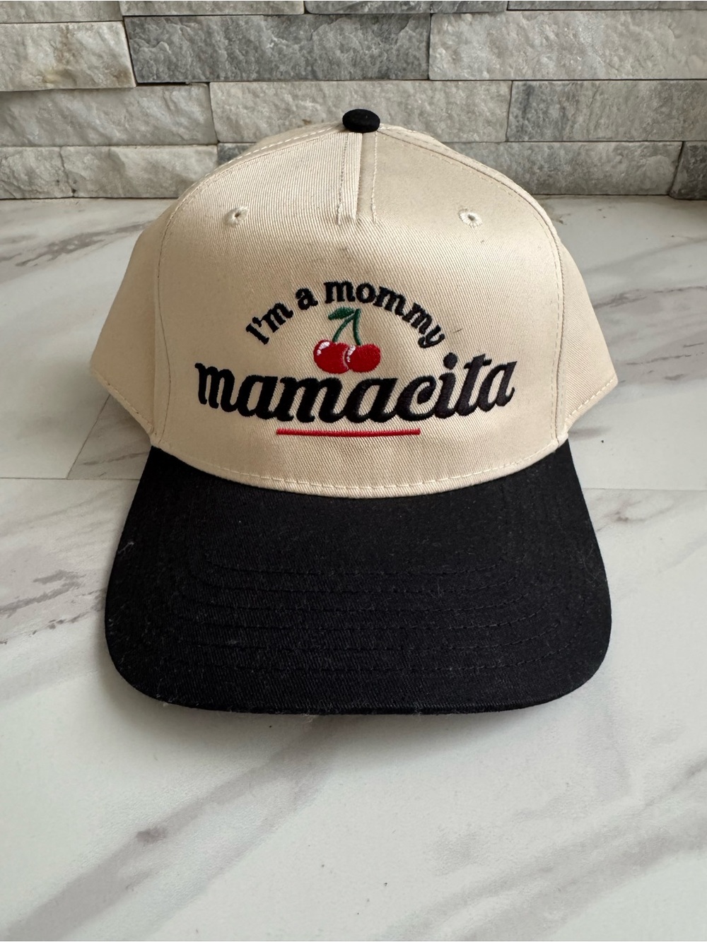 Mom Baseball Cap